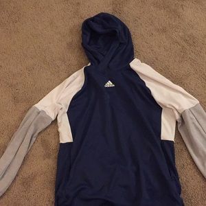 Men’s Adidas Sweatshirt!